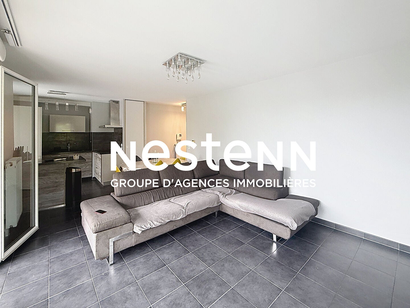 Appartement Avenue Camille Rousset à Bron