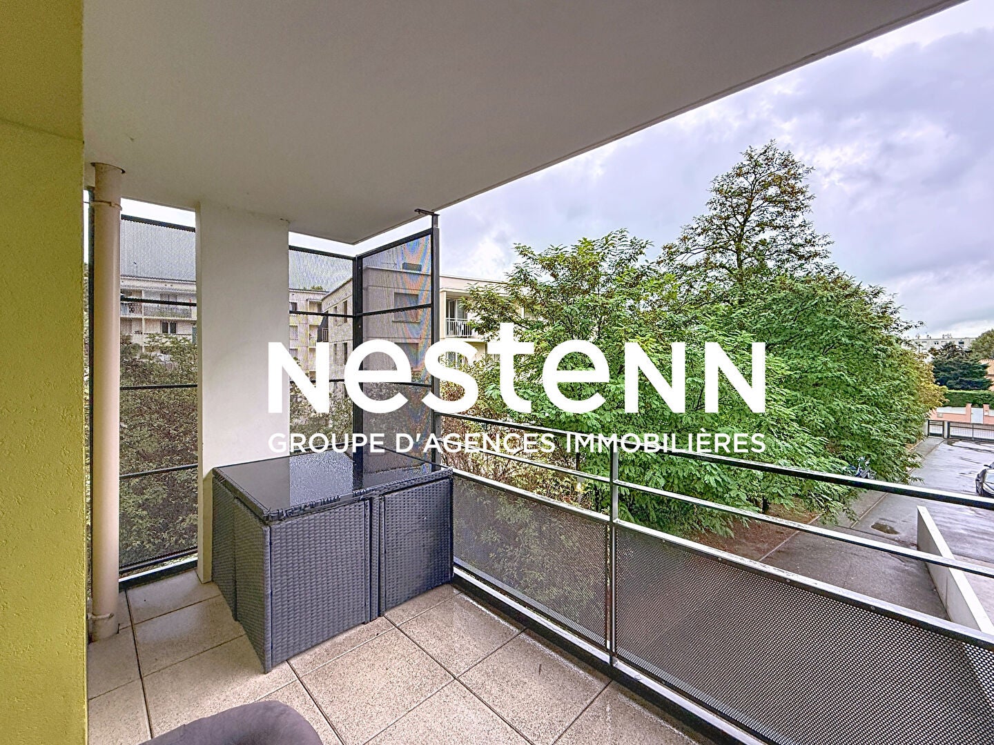 Appartement Avenue Camille Rousset à Bron