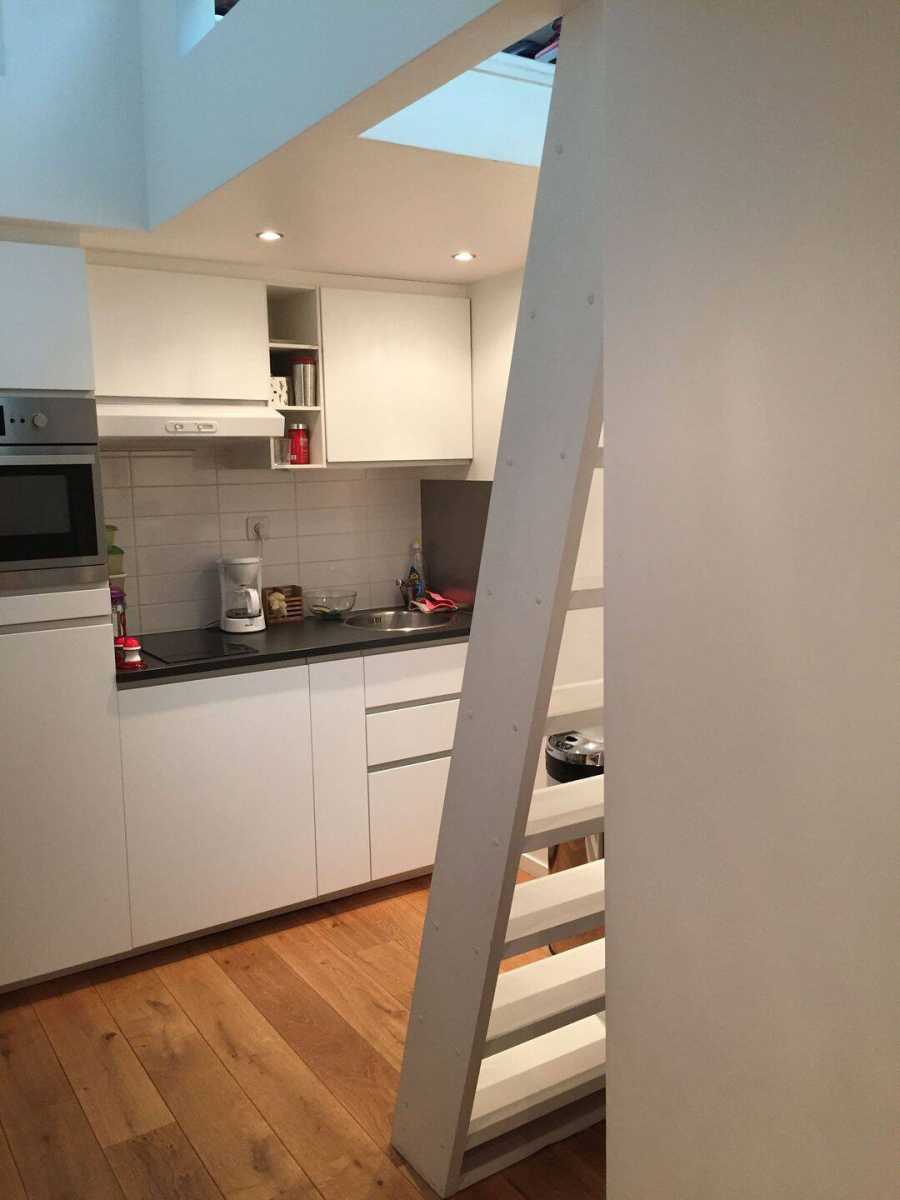 Appartement Rue Bayard à Paris