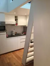 Appartement Rue Bayard à Paris