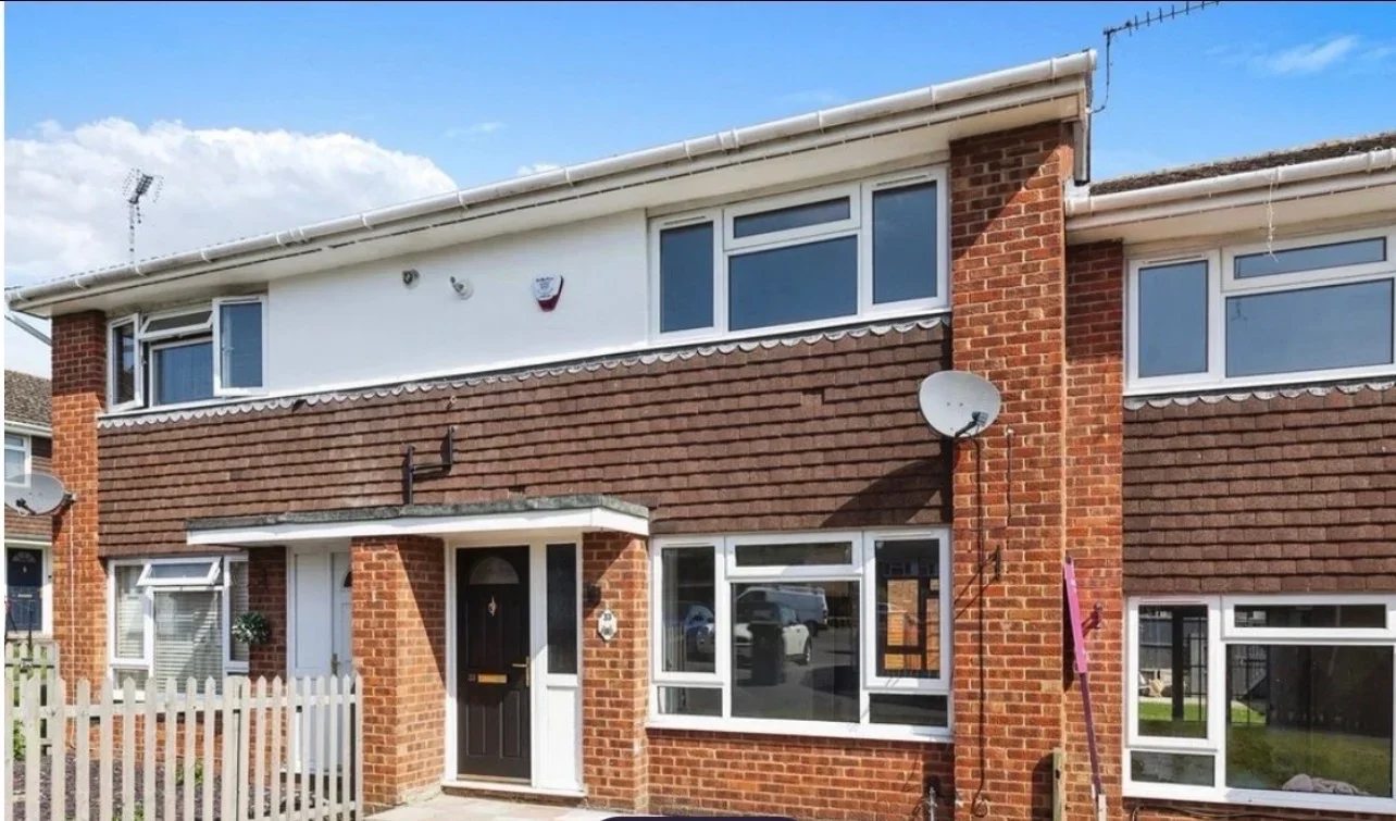 House Radcot Close in Maidenhead