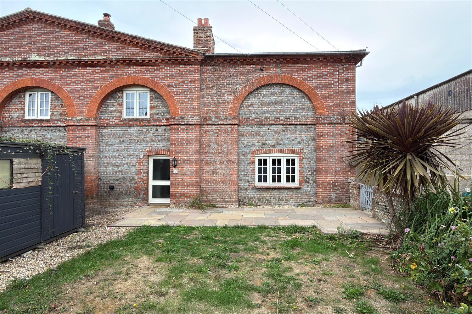 House Salterns way in Chichester