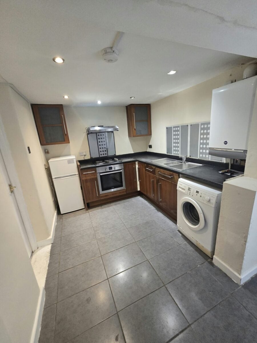 House Wanstead Lane in Greater London