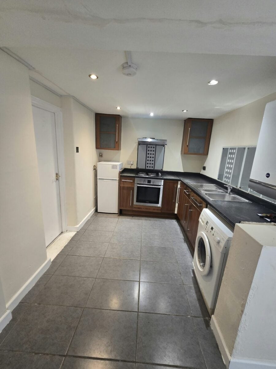 House Wanstead Lane in Greater London