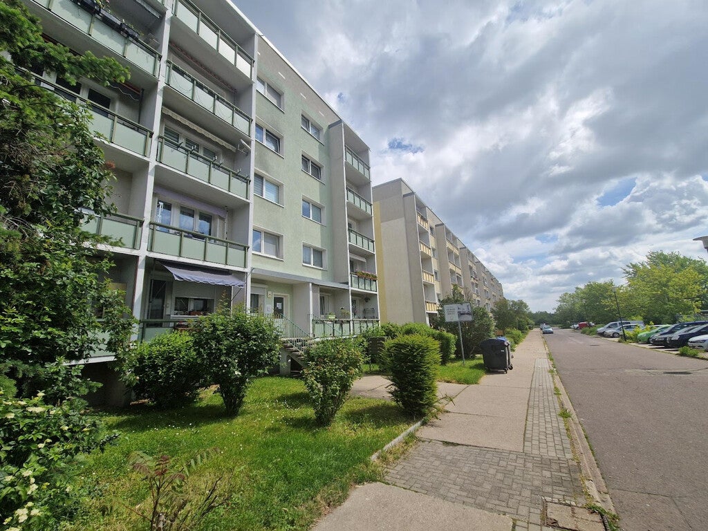 Wohnung Ludwig-Bethcke-Straße in Halle (Saale)