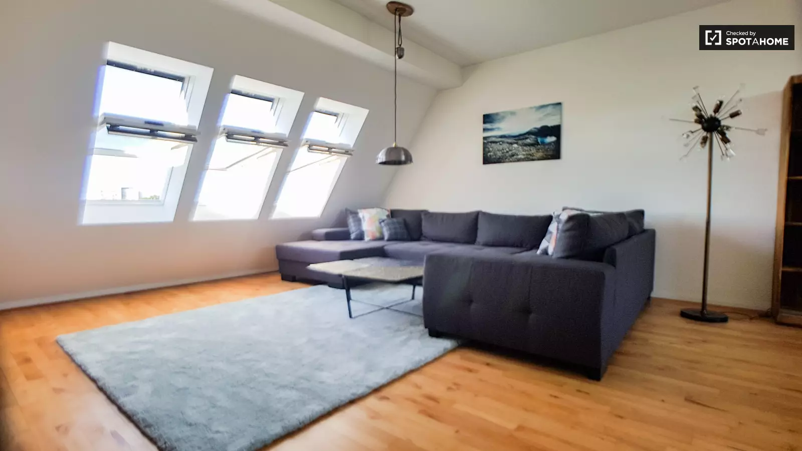 Wohnung Dieffenbachstraße in Berlin