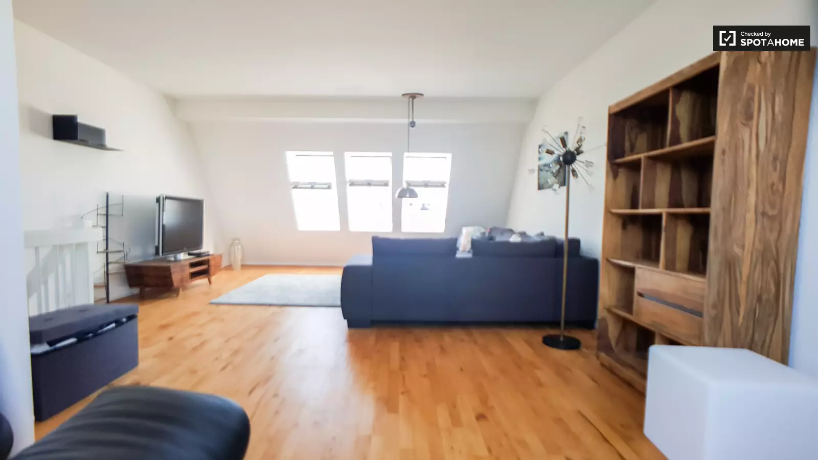 Wohnung Dieffenbachstraße in Berlin