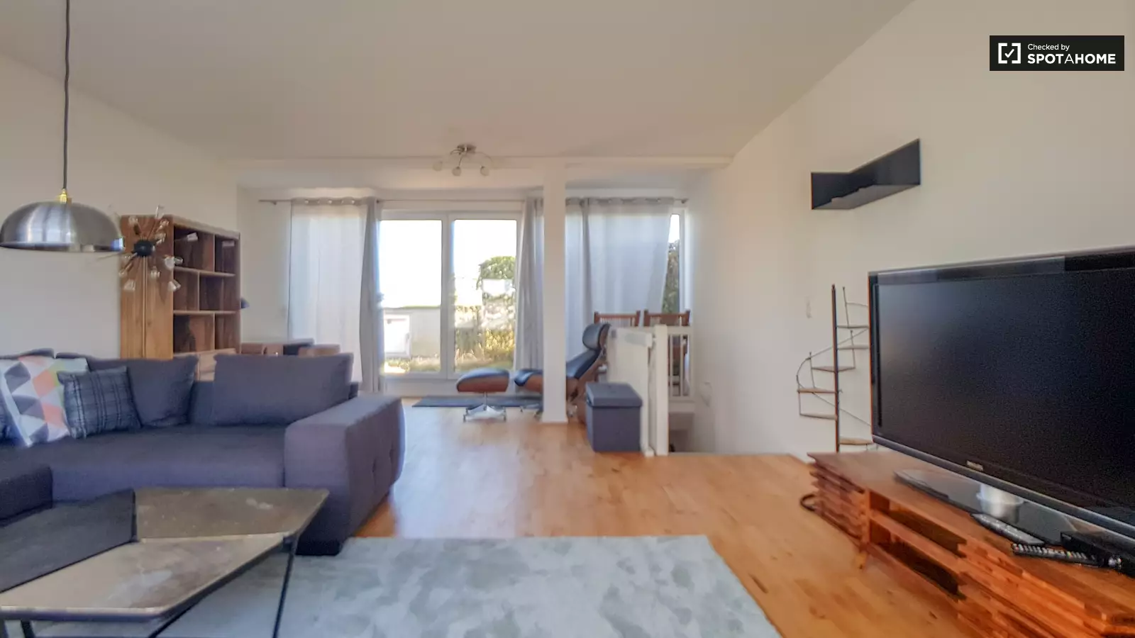 Wohnung Dieffenbachstraße in Berlin