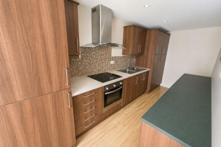 Flat Witham Way in Peterborough