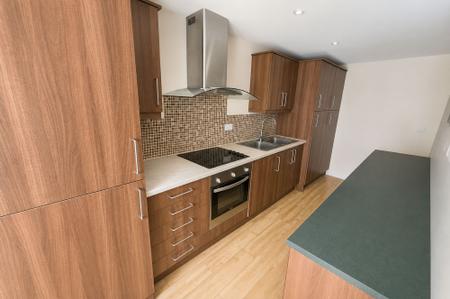 Flat Witham Way in Peterborough