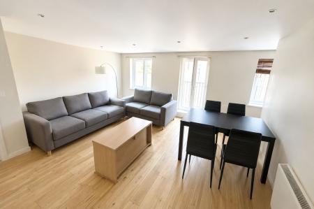 Flat Witham Way in Peterborough