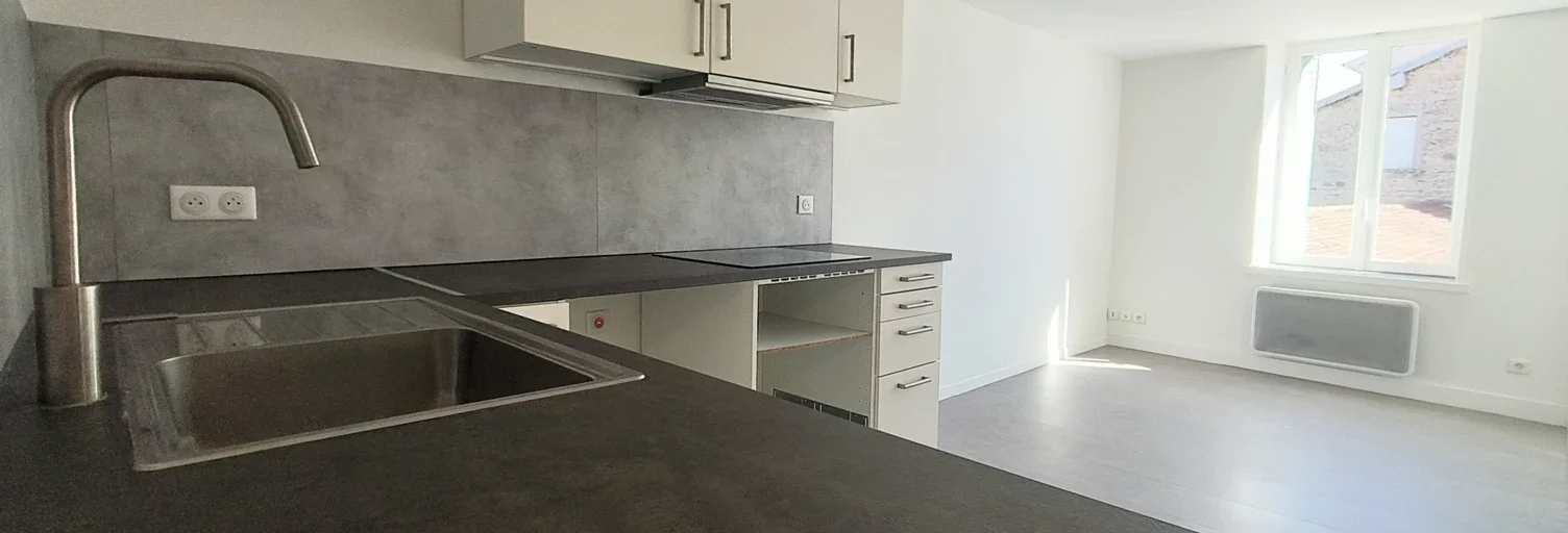 Flat Rue Edmond Michelet in Vindry-sur-Turdine