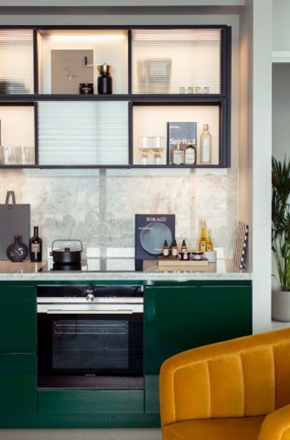 Flat Wards Place in London