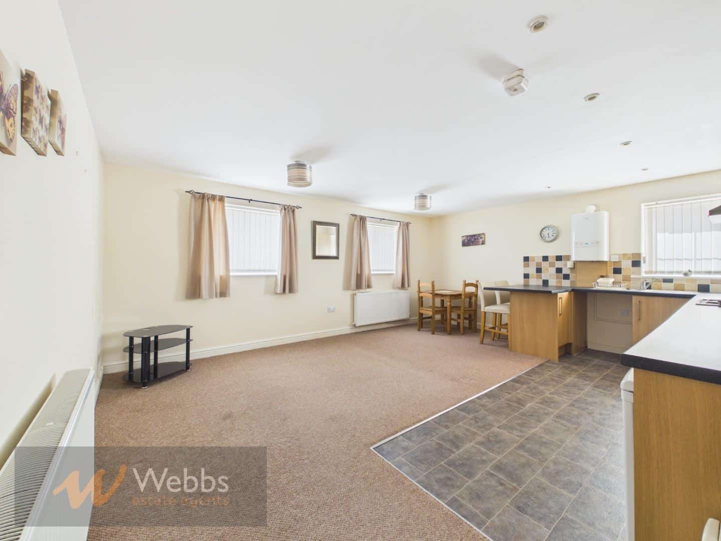 Flat Stafford Street in Cannock Chase