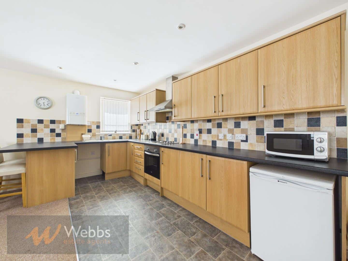 Flat Stafford Street in Cannock Chase