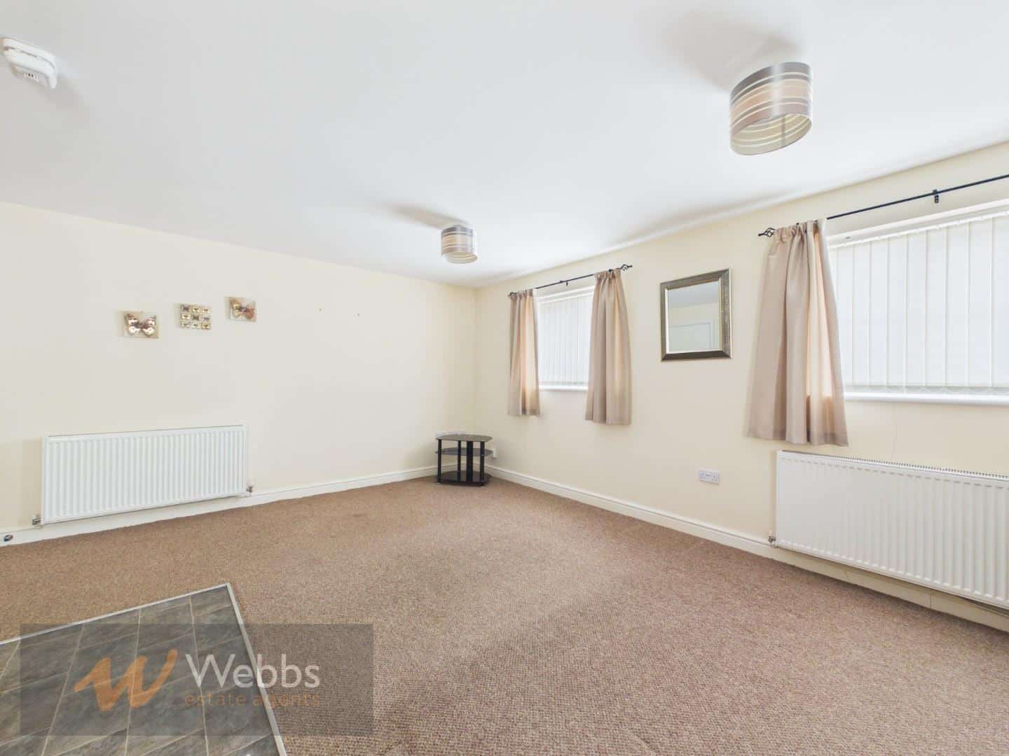 Flat Stafford Street in Cannock Chase