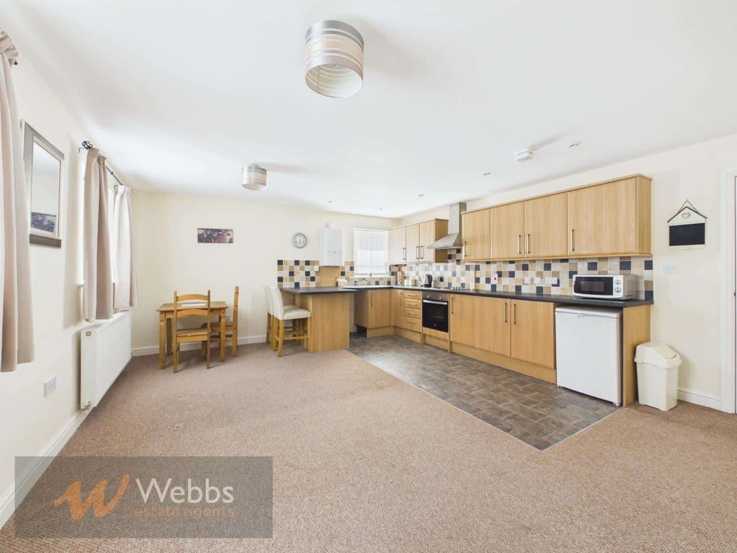 Flat Stafford Street in Cannock Chase