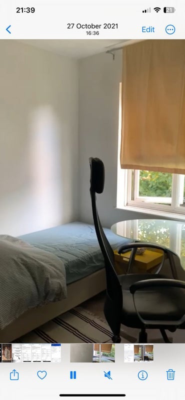 Room Serbin Close in Greater London