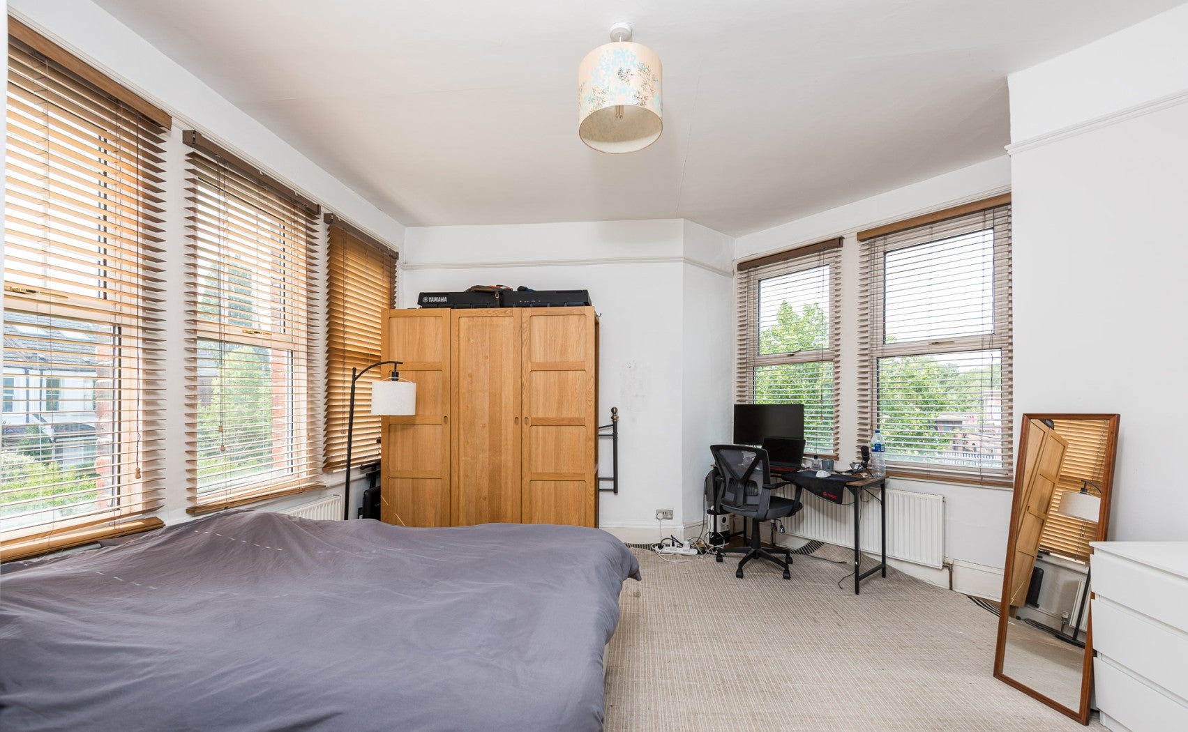 House Lewin Road in Greater London