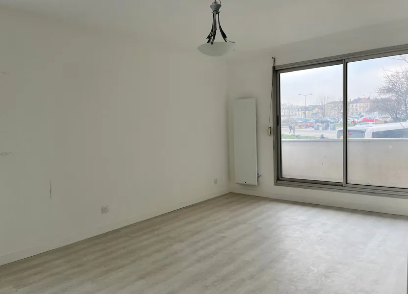 Appartement Rue de Phalsbourg à Nancy