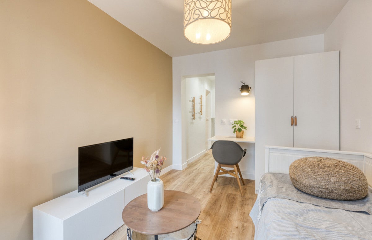 Appartement Rue Louis Braille à Paris