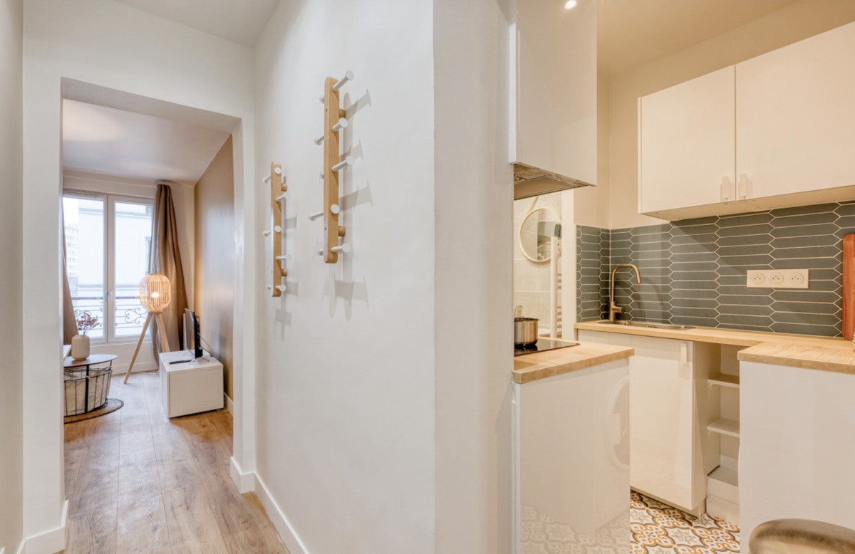 Appartement Rue Louis Braille à Paris