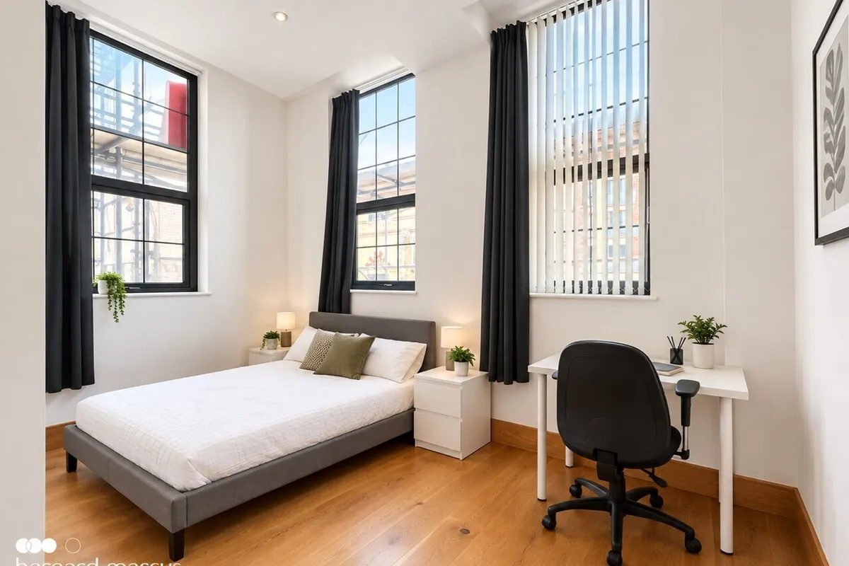 Flat Exchange Square in Greater London