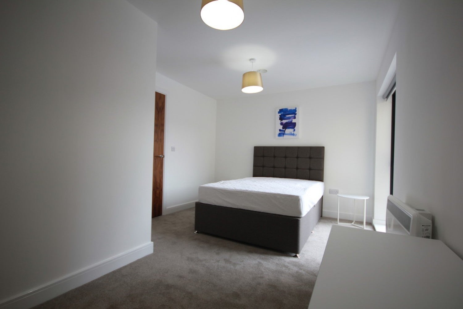 Flat Parade in Birmingham