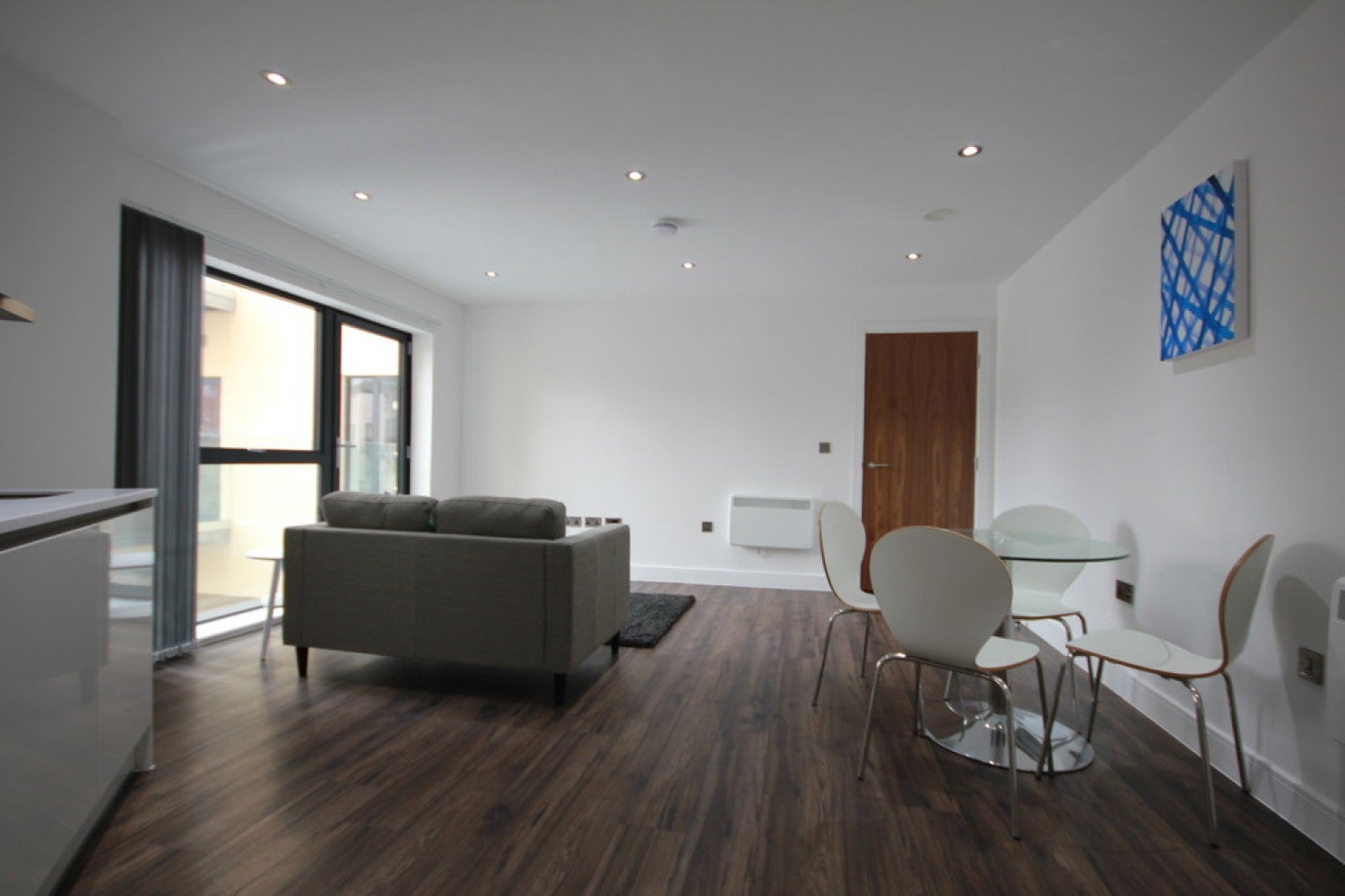 Flat Parade in Birmingham