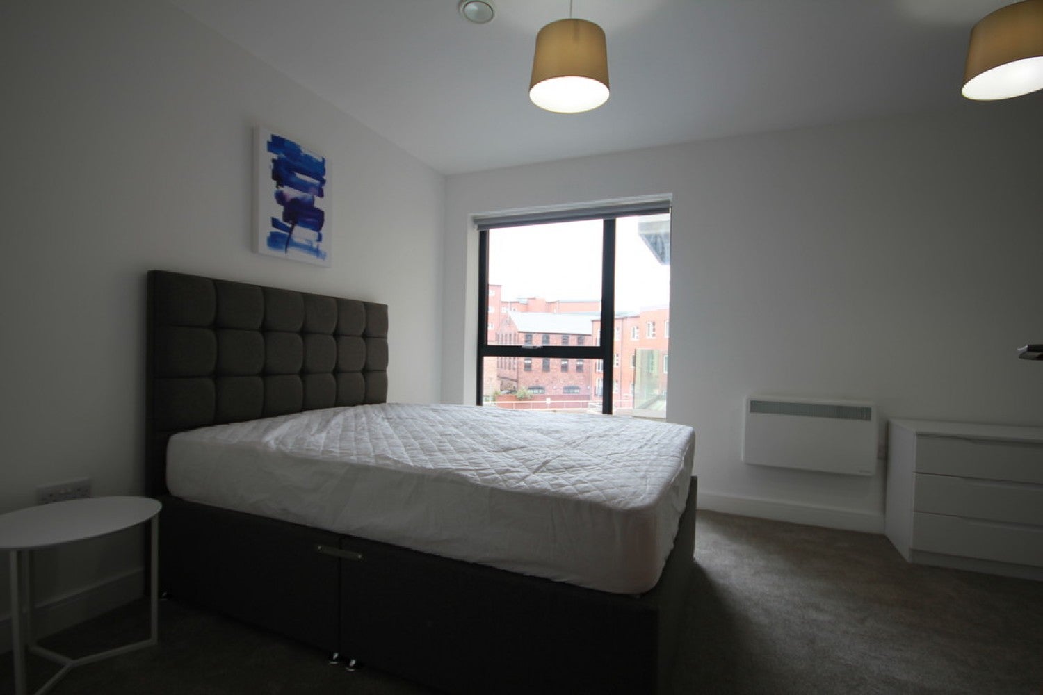 Flat Parade in Birmingham