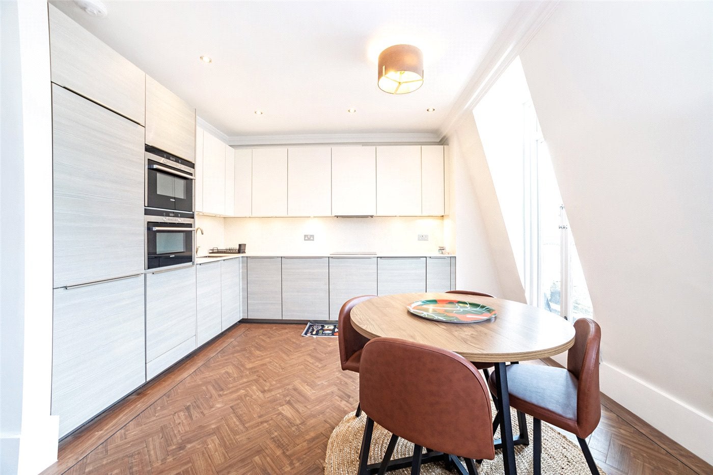 Flat Great Portland Street in City of Westminster