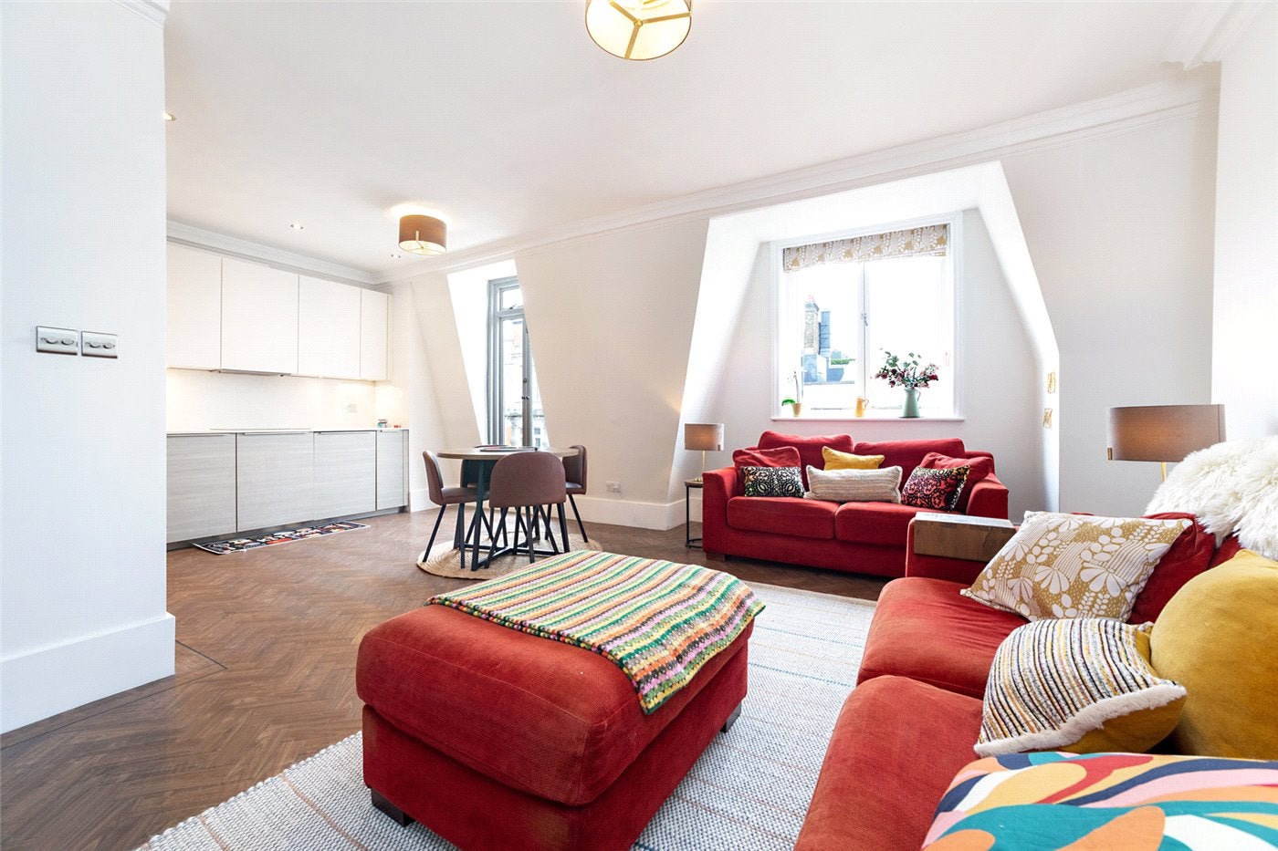 Flat Great Portland Street in City of Westminster
