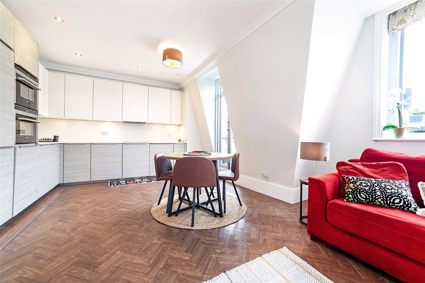 Flat Great Portland Street in City of Westminster