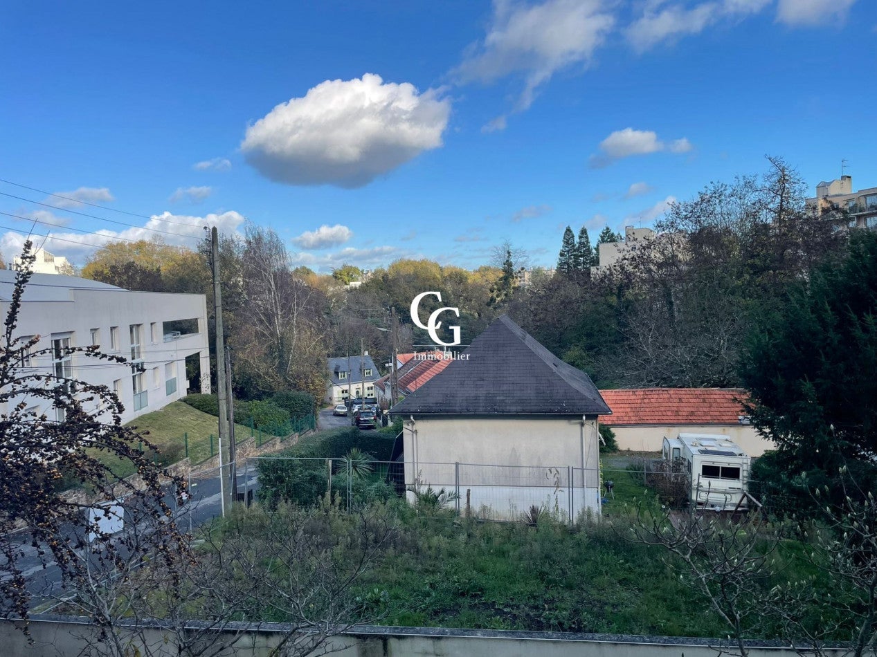 Appartement Avenue des Bouleaux à Nantes