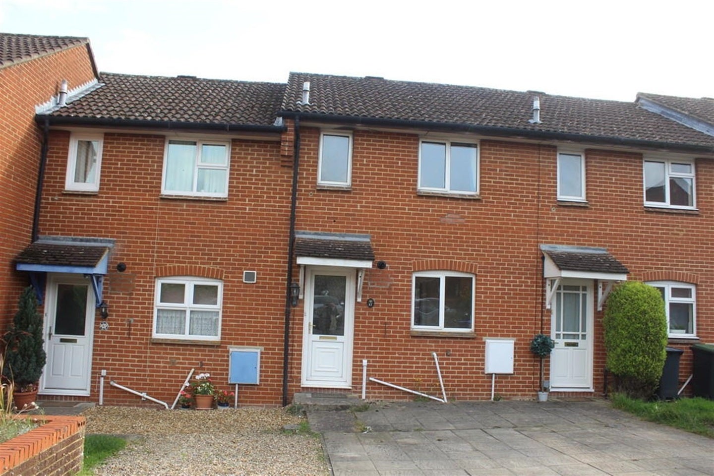 House Ravenscroft in Salisbury