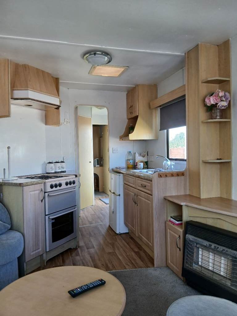 Flat Sherman Close in South Derbyshire