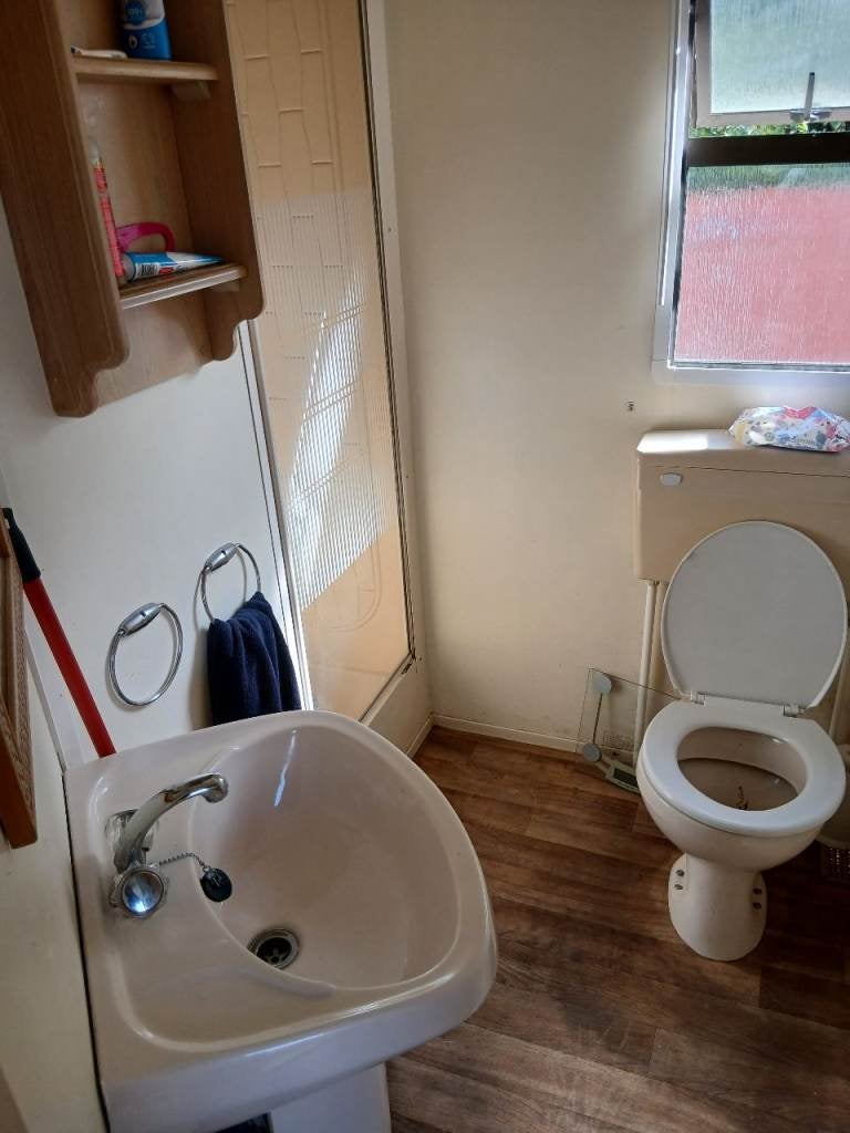 Flat Sherman Close in South Derbyshire
