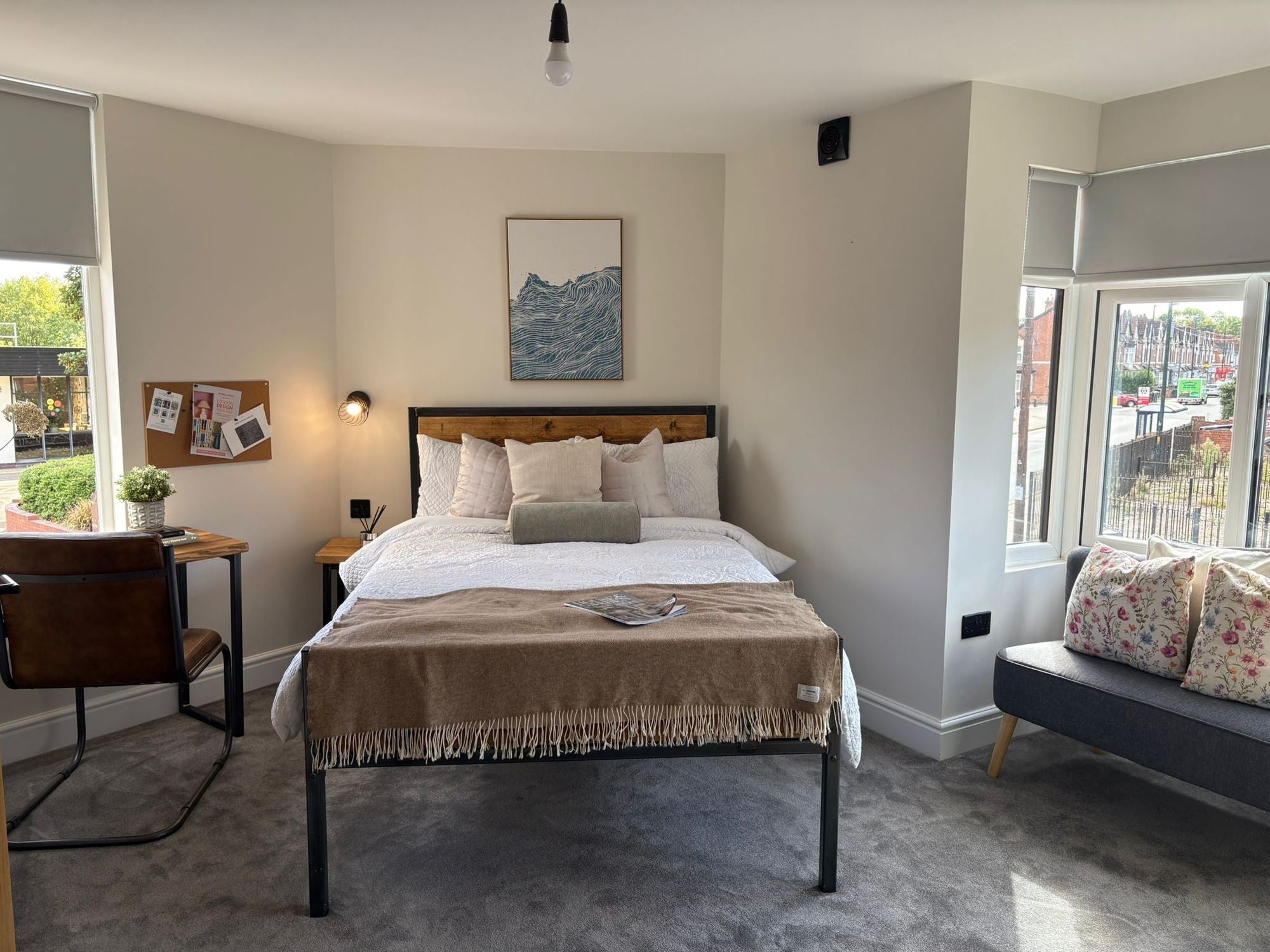 Room Pershore Road in Birmingham
