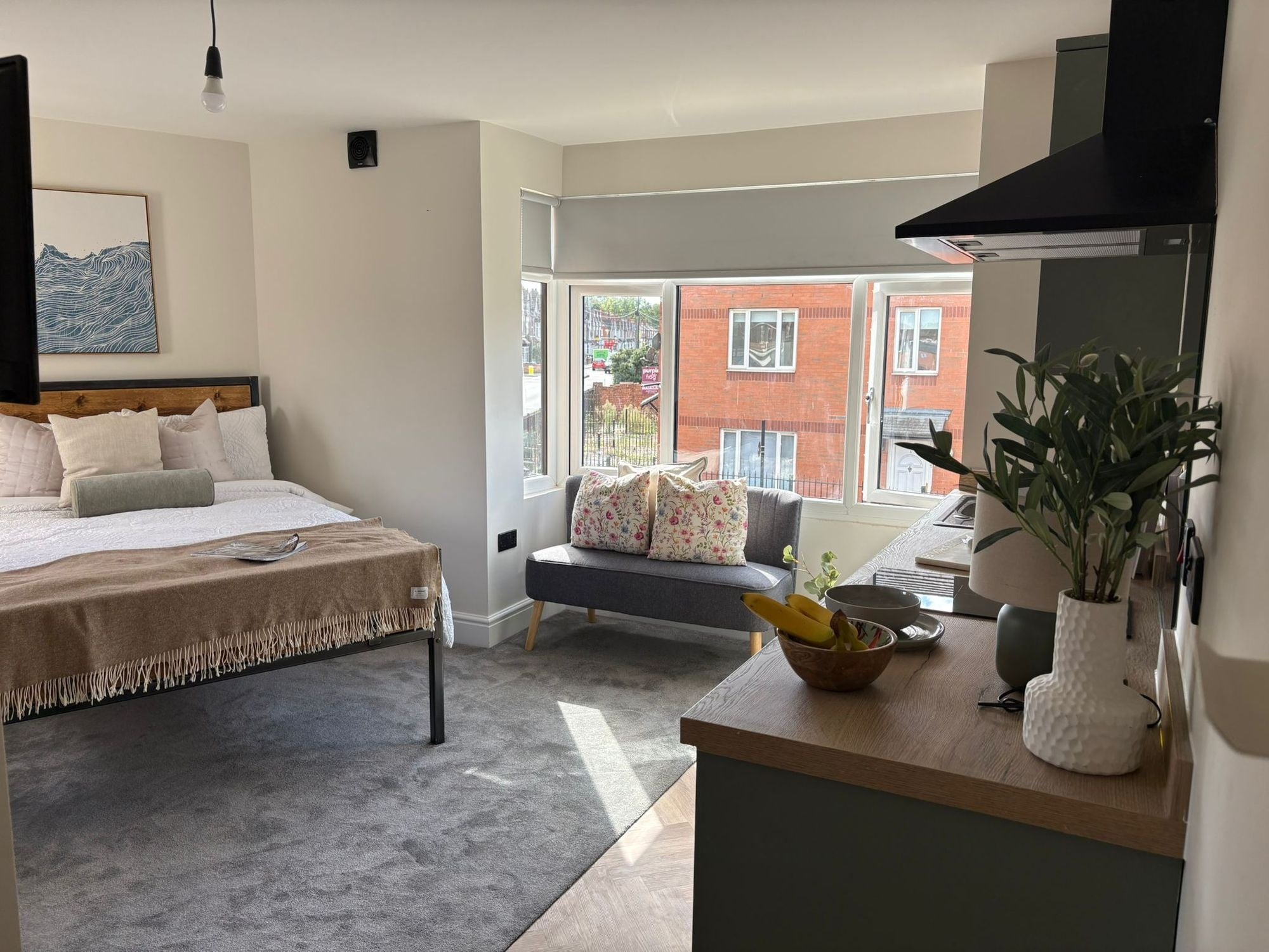 Room Pershore Road in Birmingham