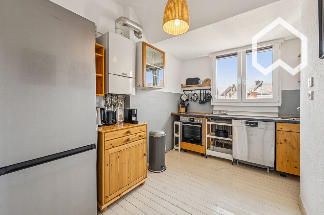 Wohnung Mozartstraße in Köln