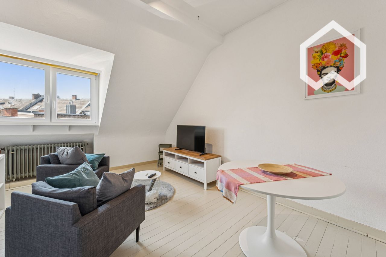 Wohnung Mozartstraße in Köln