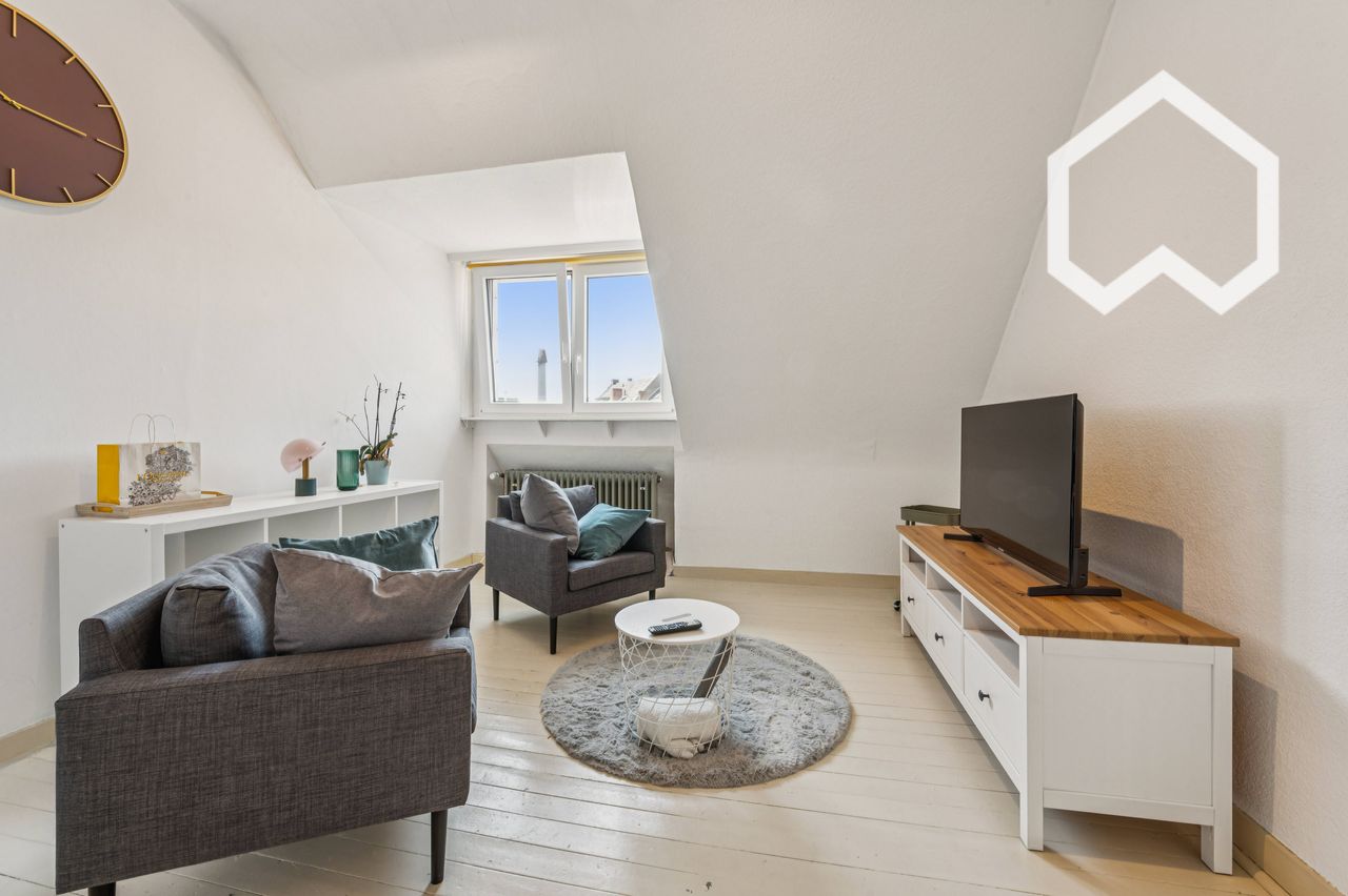 Wohnung Mozartstraße in Köln