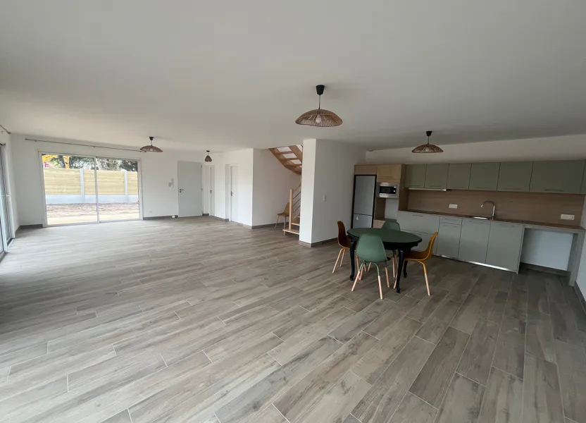 Maison Rue du Docteur Bézian à Gujan-Mestras