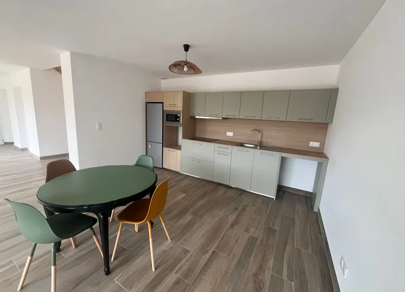 Maison Rue du Docteur Bézian à Gujan-Mestras