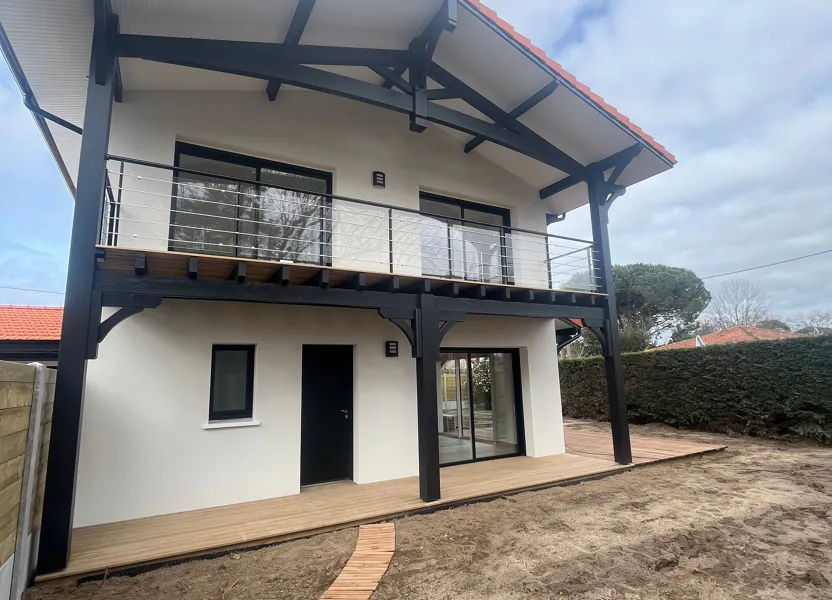 Maison Rue du Docteur Bézian à Gujan-Mestras
