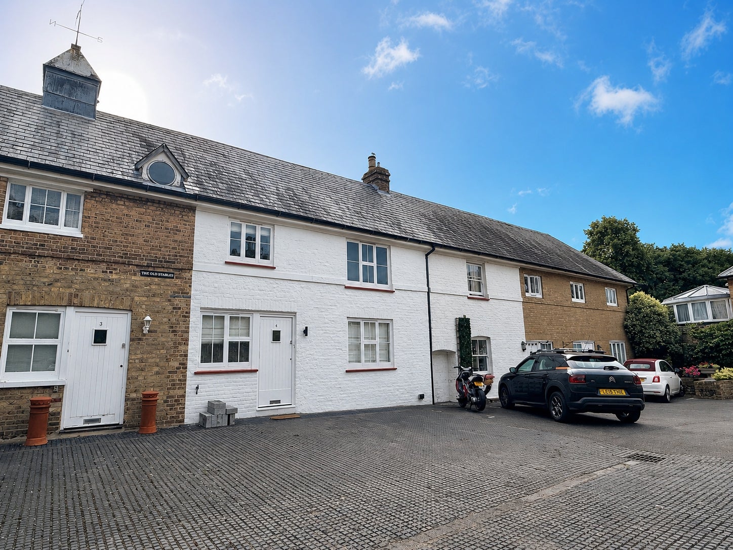 House Pegwell Road in Thanet