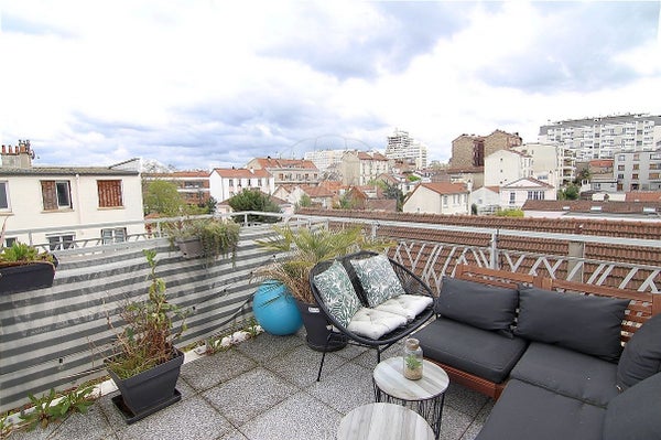 Appartement Avenue Kléber à Colombes