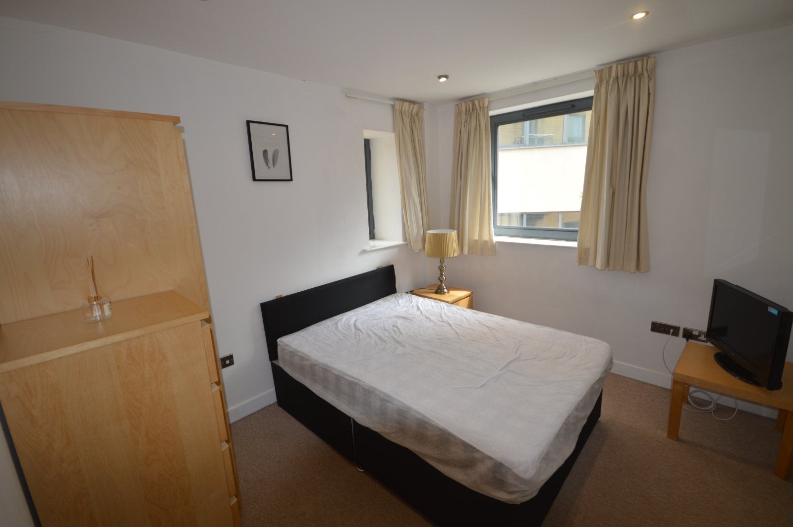 Flat Devonshire Business Park in Sheffield
