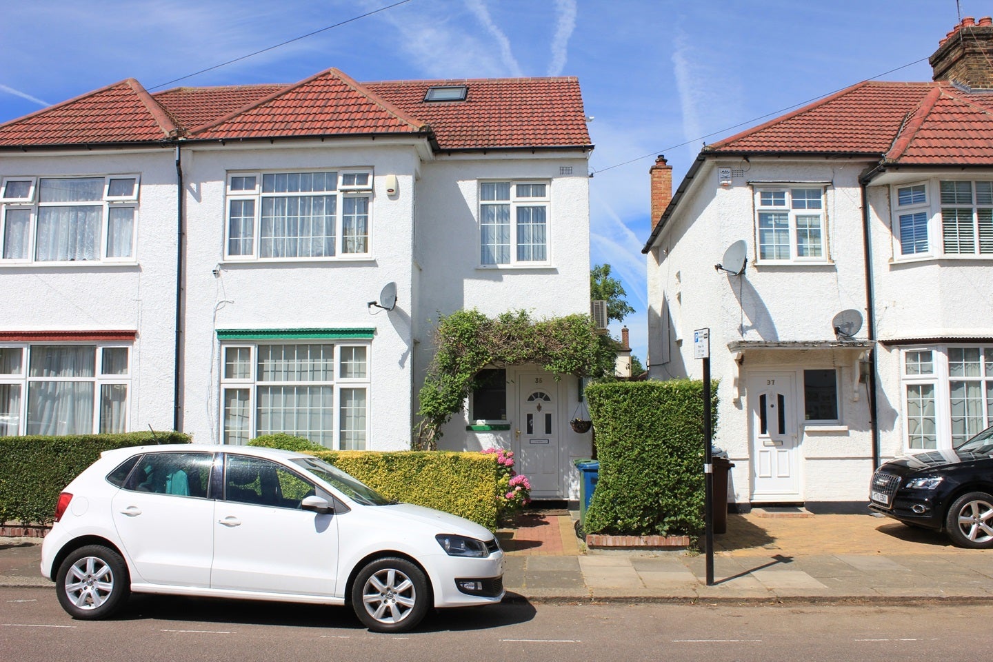 House Durham Road in Greater London