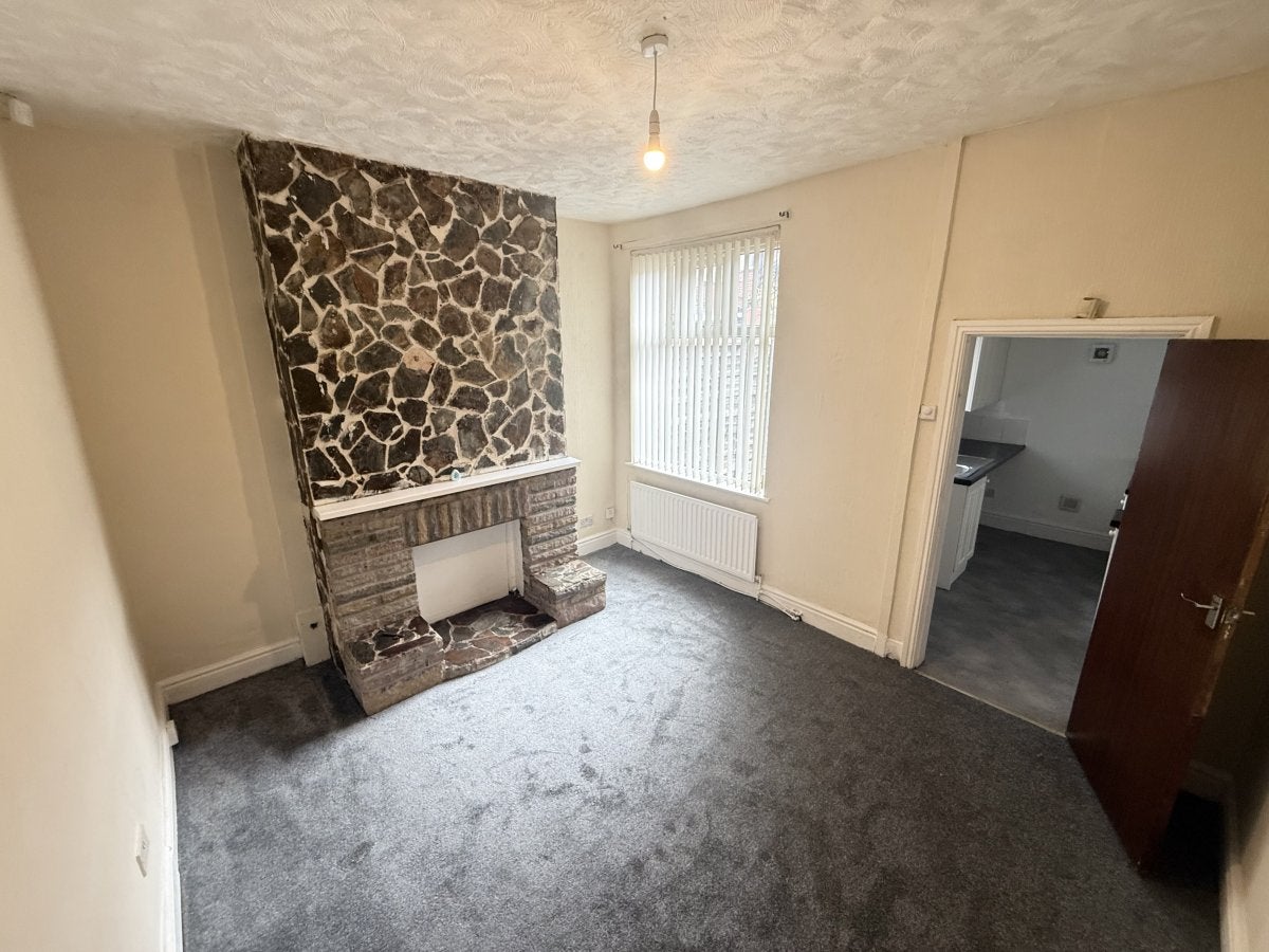 House Claremont Street in Failsworth